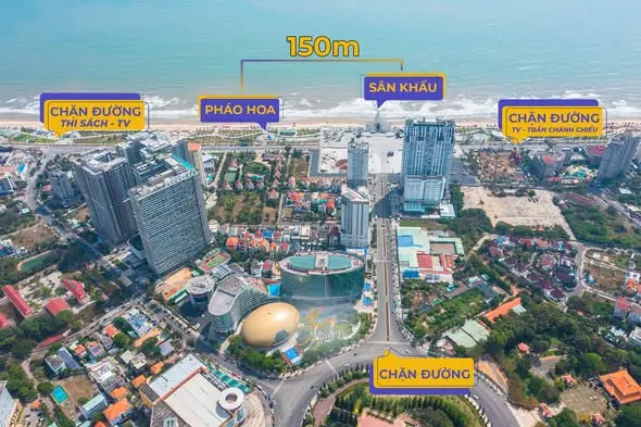 605211015 1204344058551592 8830545161532806889 n Những lưu ý quan trọng khi đi xem Countdown 2026 tại Vũng Tàu