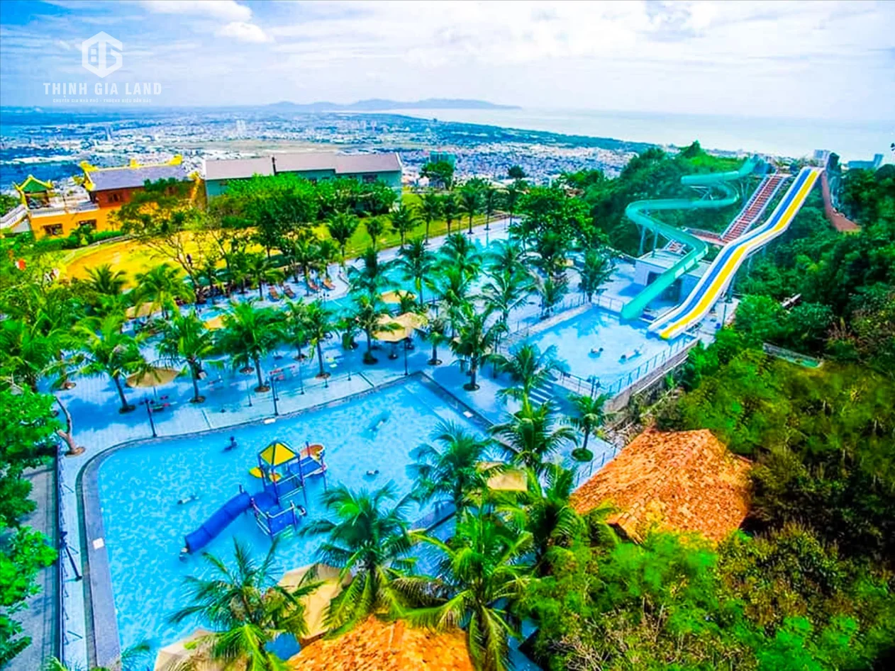 Hồ Mây Park – Vũng Tàu