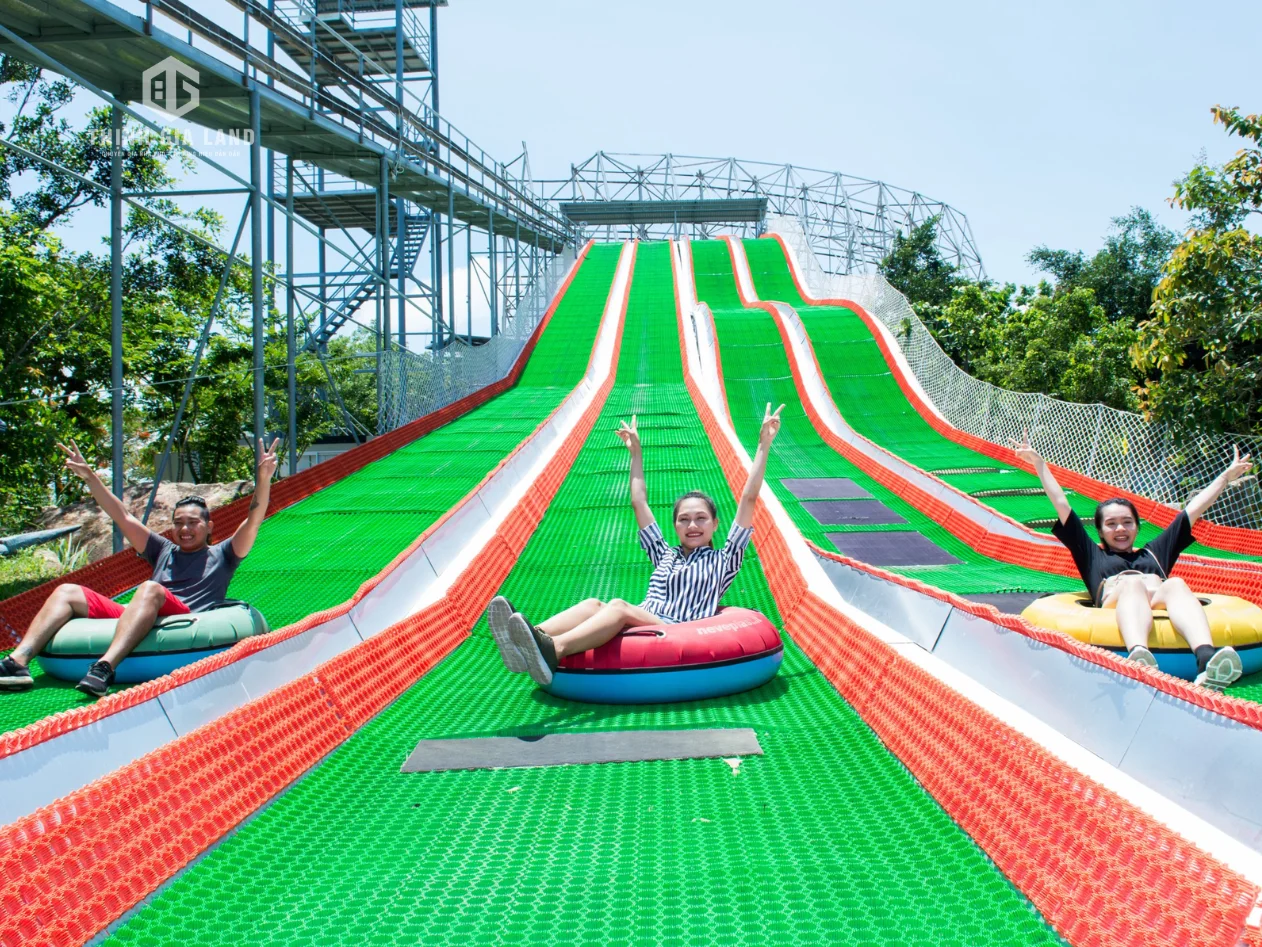 Khu du lịch Hồ Mây Vũng Tàu