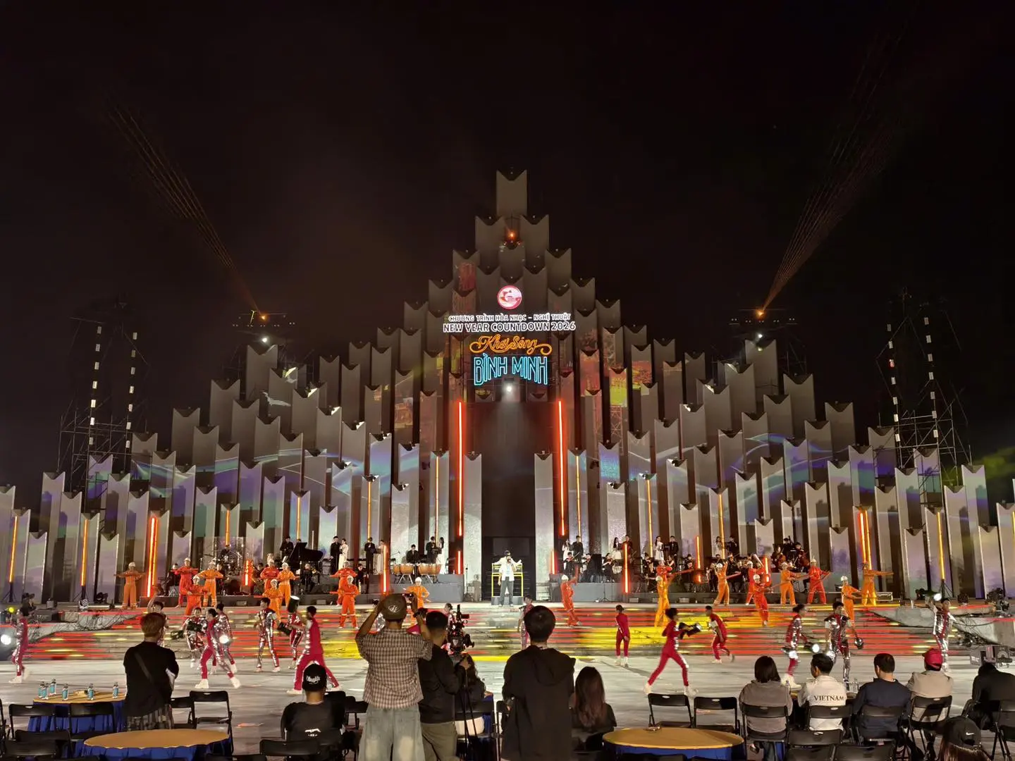 Countdown 2026 tại Vũng Tàu