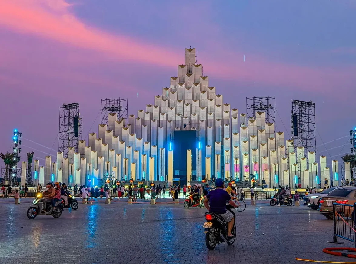 countdown vung tau 2026 e1767144833224 Countdown 2026 tại Vũng Tàu có gì hấp dẫn? Chuỗi hoạt động và trải nghiệm đáng chờ đợi