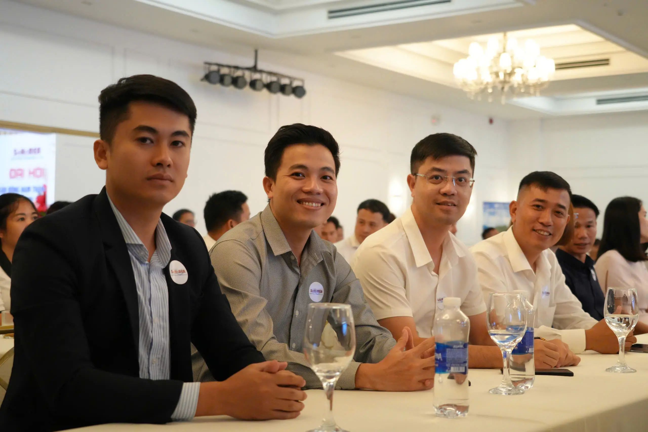 Đại hội Hội Bất động sản Đông Nam TP.HCM lần thứ I, nhiệm kỳ 2025–2030