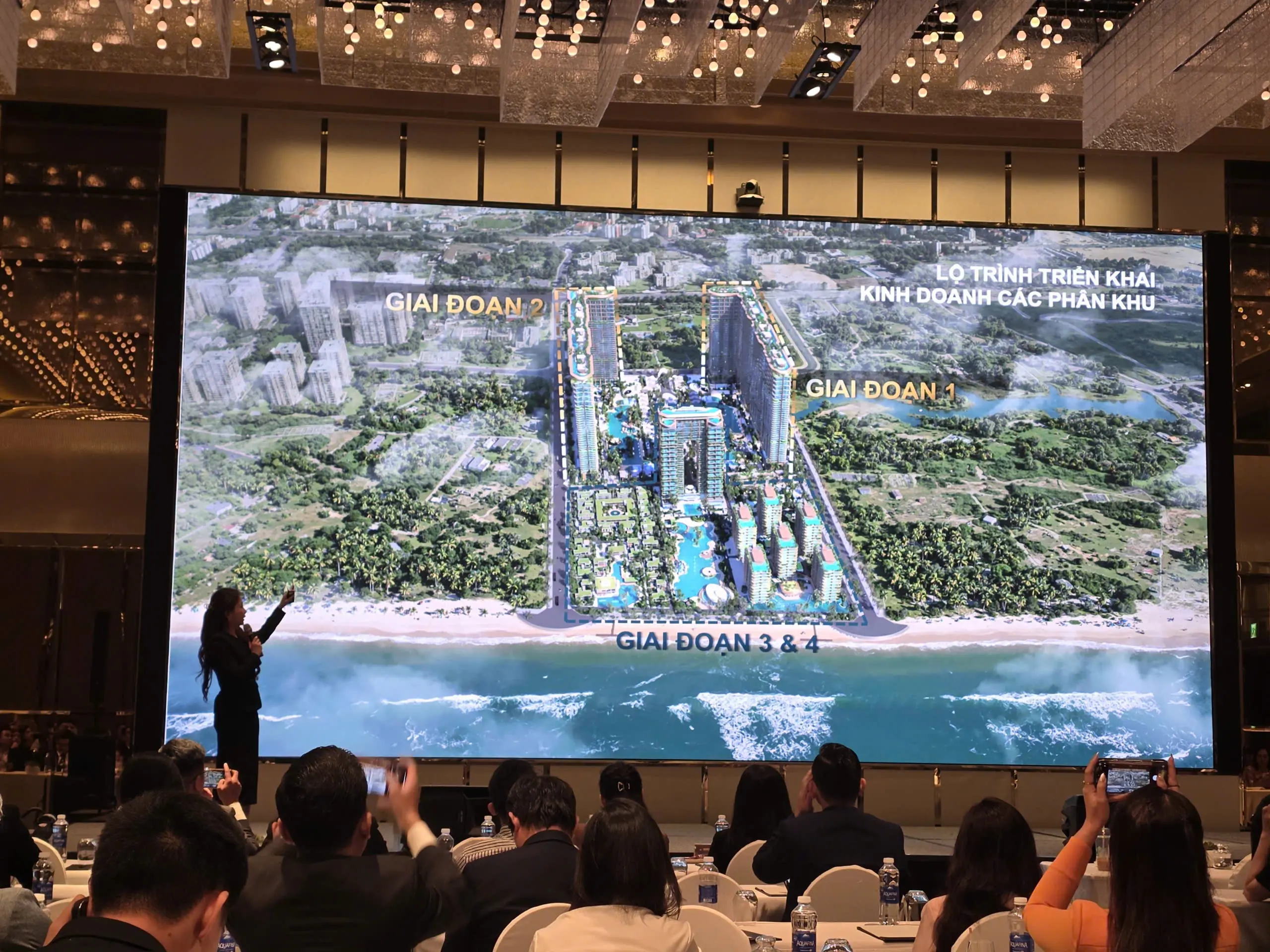 du an sunshine bay retreat vung tau 5 VŨNG TÀU BÙNG NỔ: SẮP XUẤT HIỆN SIÊU QUẦN THỂ NGHỈ DƯỠNG 6.000 SẢN PHẨM