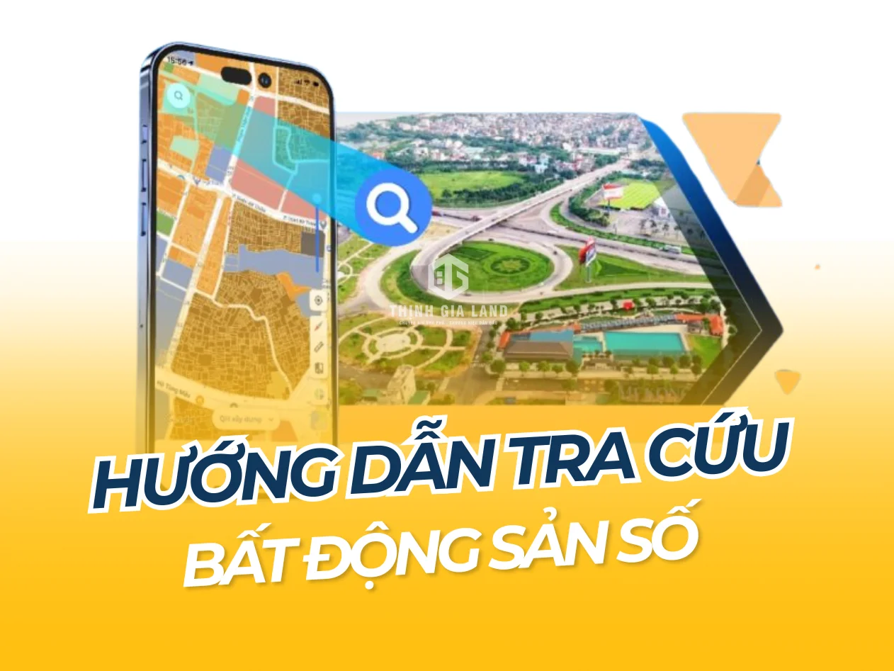 Hướng dẫn tra cứu BDS 