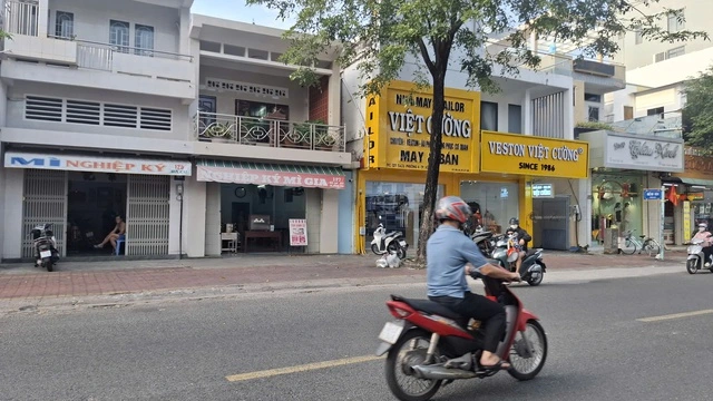 Vũng Tàu xử lý lấn chiếm vỉa hè