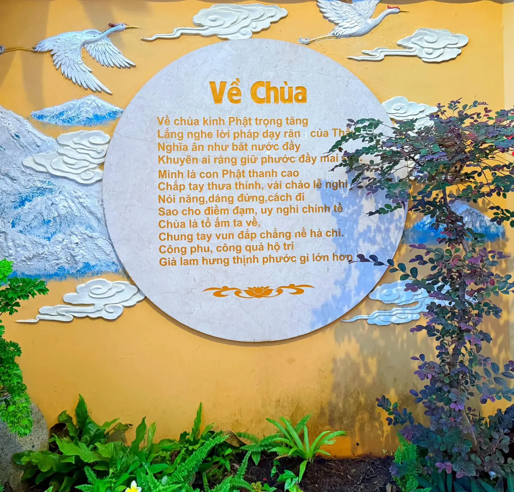 Quan Âm Các Trần Phú Vũng Tàu